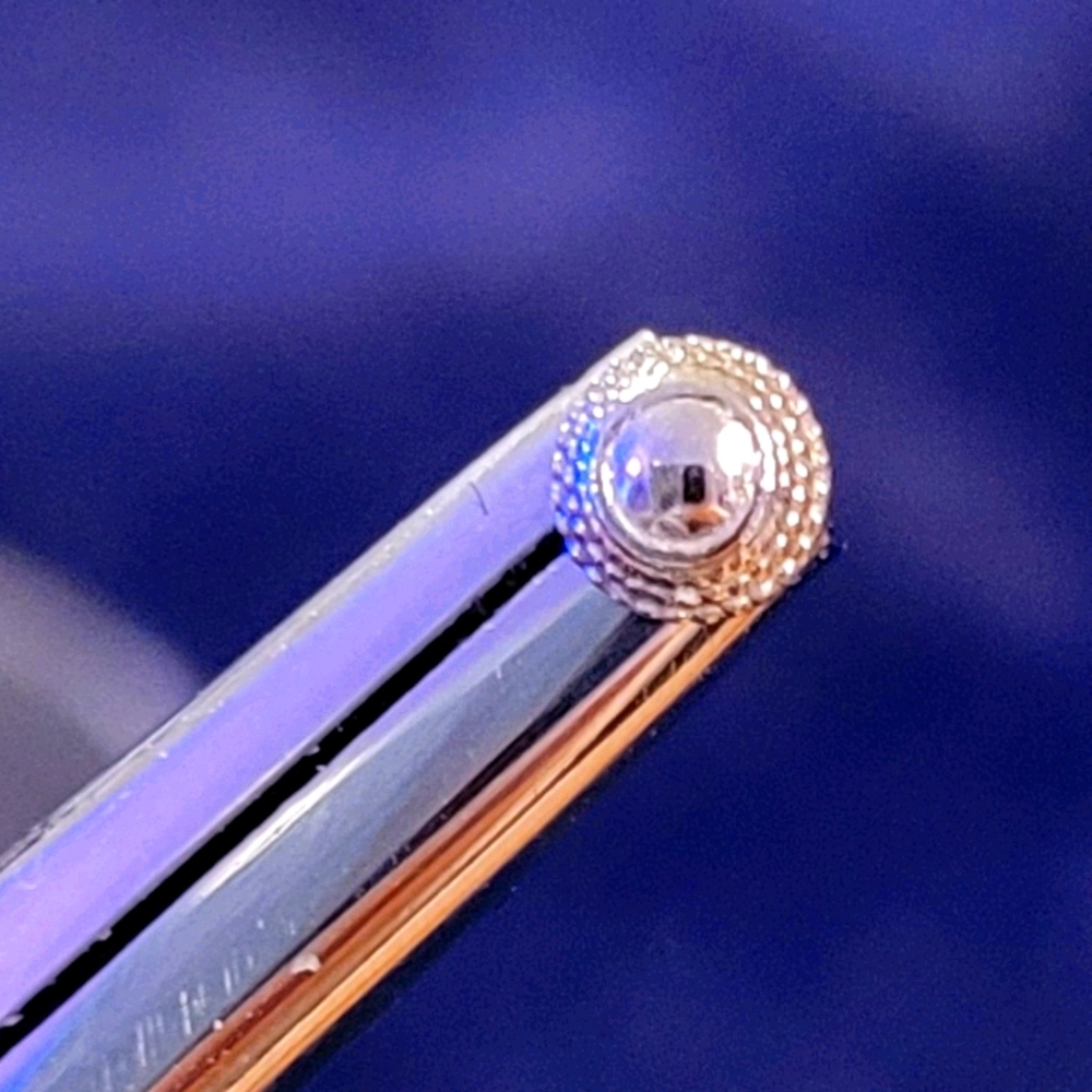 5mm 18k White Gold Hera Ends